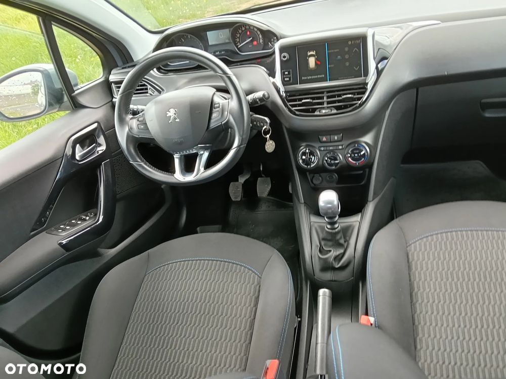 Peugeot 208 Blue-HDi 100 Stop&Start Active - 16
