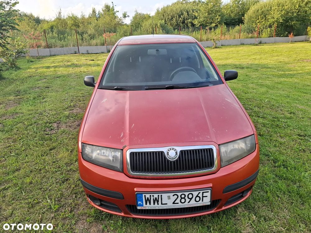 Skoda Fabia 1.4 16V Classic - 5