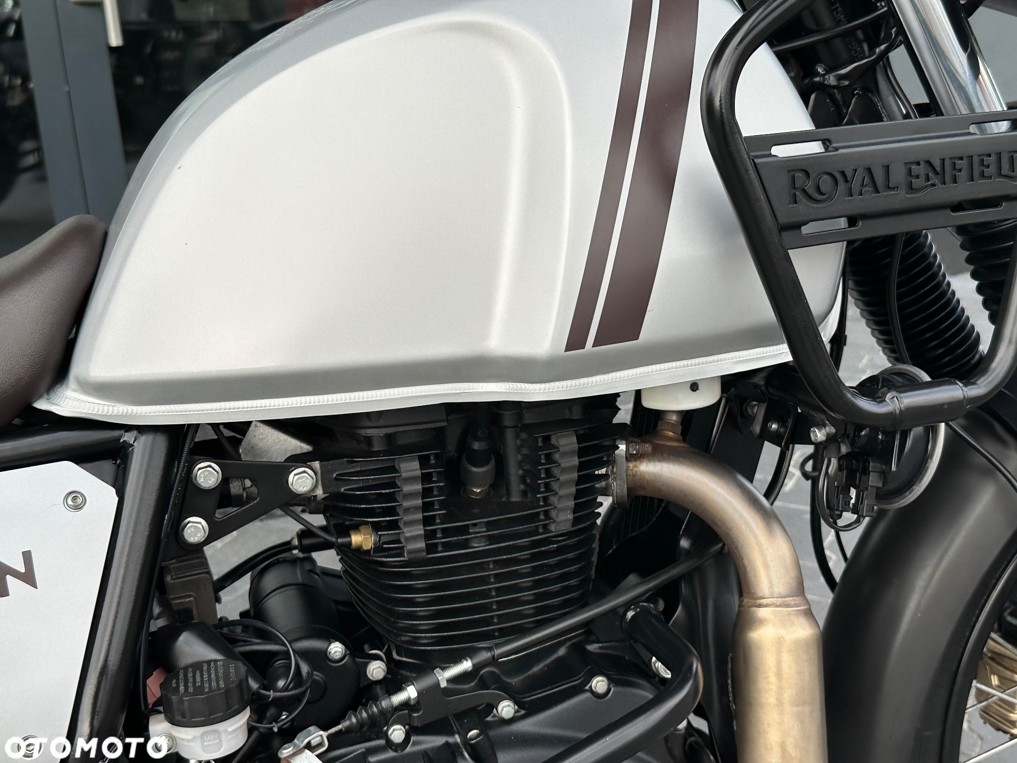 Royal Enfield Himalayan - 14