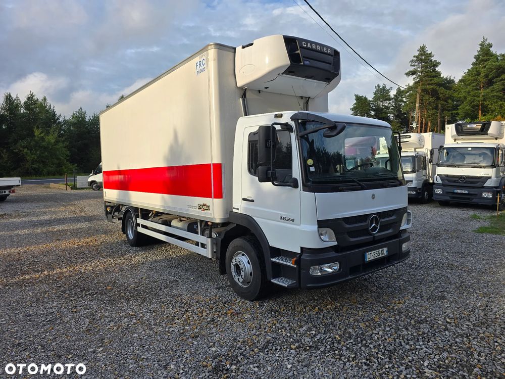 Mercedes-Benz Atego 1624 - 4