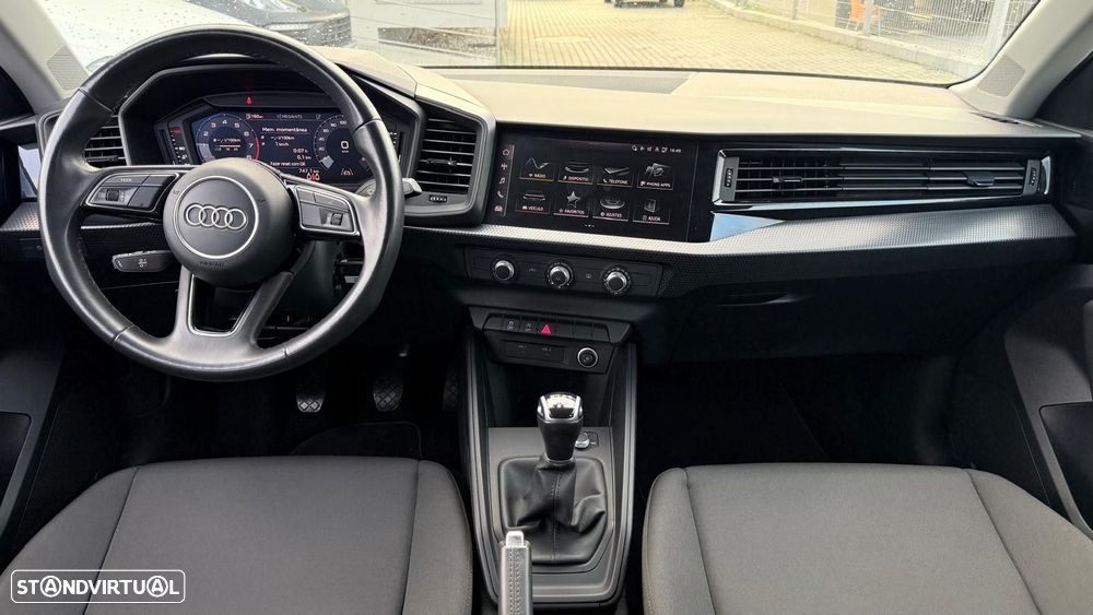 Audi A1 Sportback 25 TFSI Advanced - 15