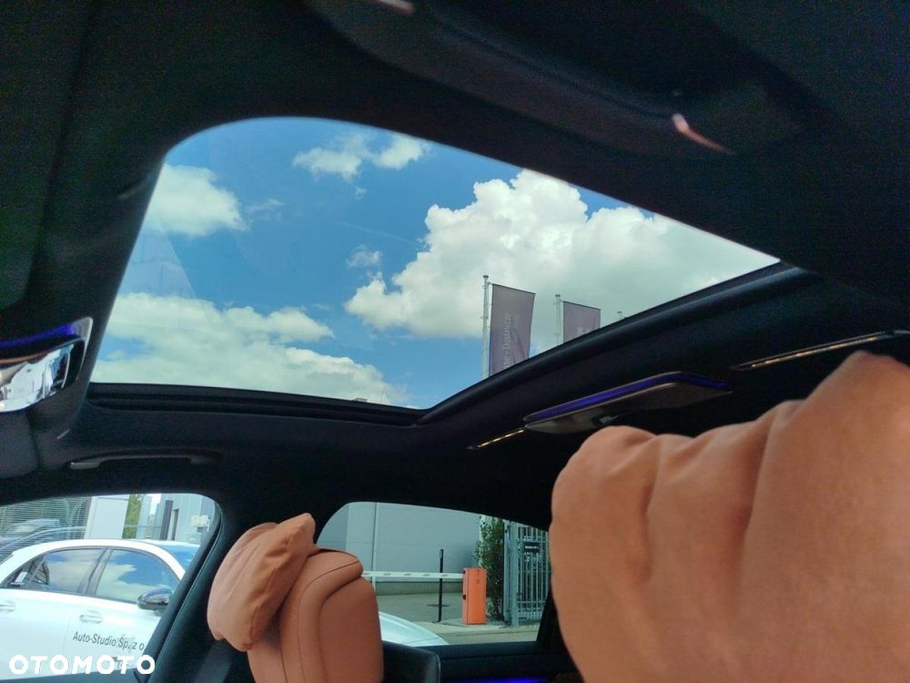 Mercedes-Benz Klasa S - 24