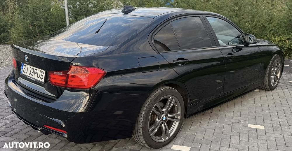 BMW 3 Series 2014 photo 4