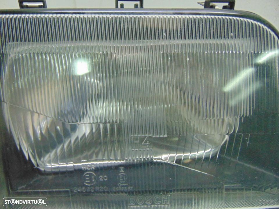 Opel ascona faróis - 4