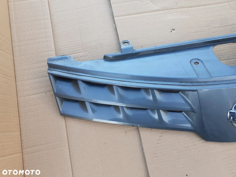 NISSAN NOTE E11 2007 R ATRAPA GRILL - 2