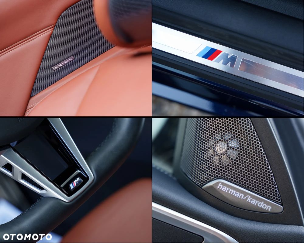 BMW Seria 4 430i xDrive M Sport sport - 31