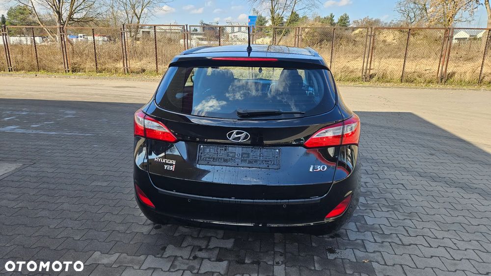 Hyundai i30 blue 1.6 GDI Trend - 7