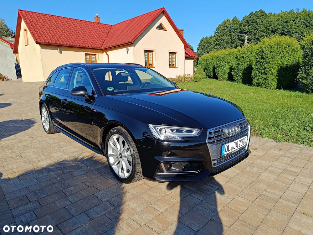Audi A4 Avant 2.0 TDI S tronic sport - 5