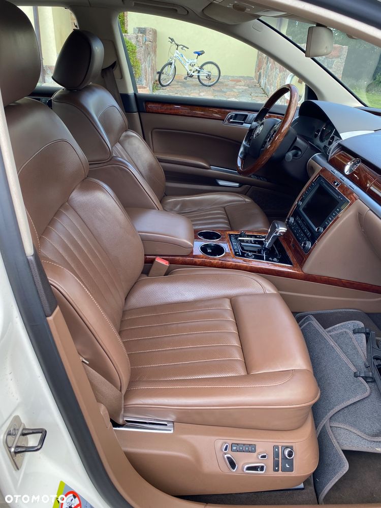 Volkswagen Phaeton 3.0 V6 TDI DPF 4Mot (5os) - 12