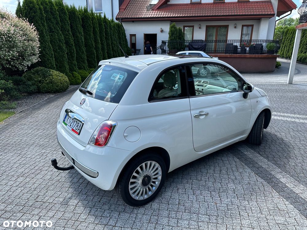 Fiat 500 0.9 TwinAir S&S - 4
