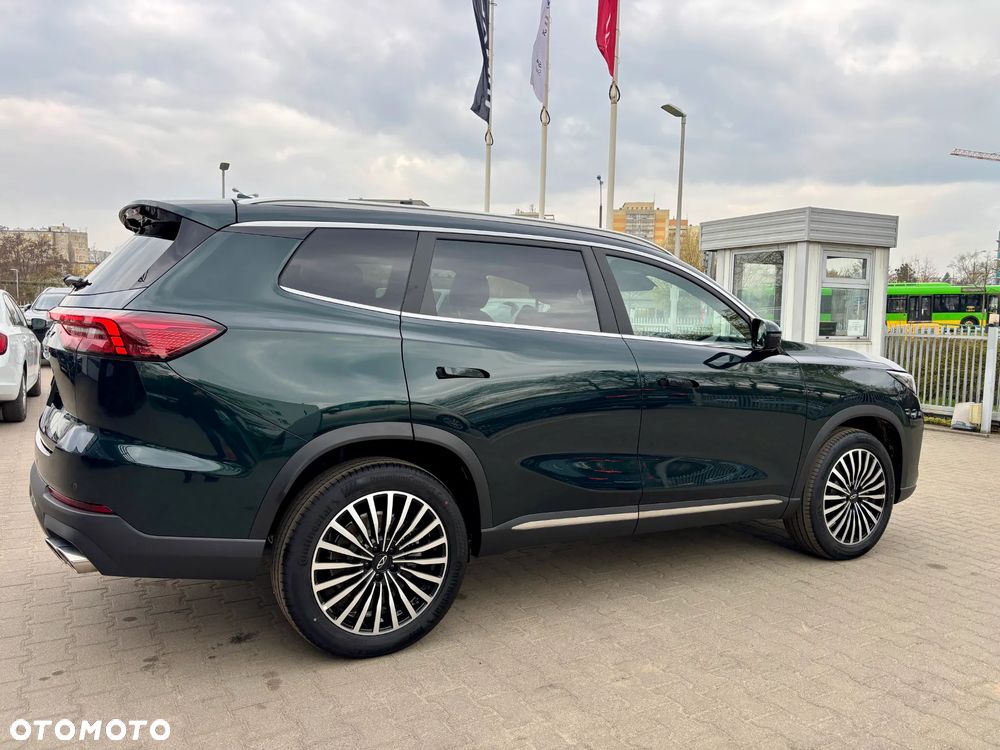 Chery Tiggo 8 1.6 T-GDI Comfort DCT - 9