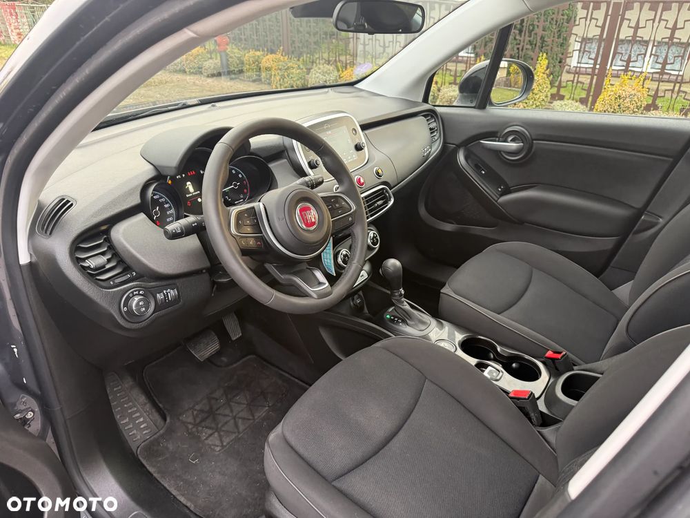Fiat 500X 1.5 T4 Hybrid Sport DCT - 14