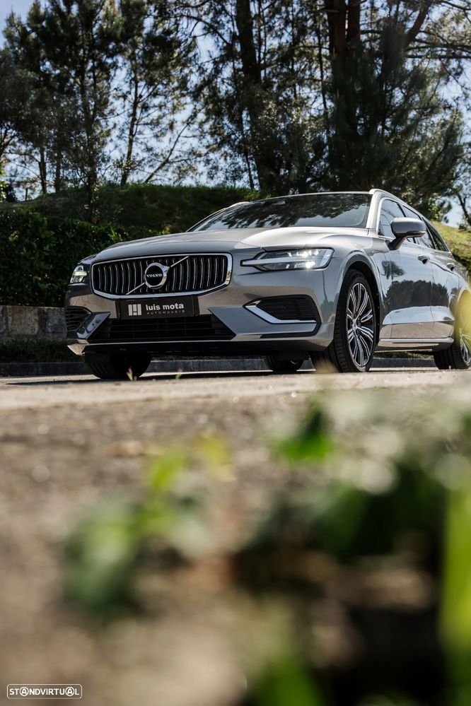 Volvo V60 2.0 T6 AWD TE Inscription Expression - 4