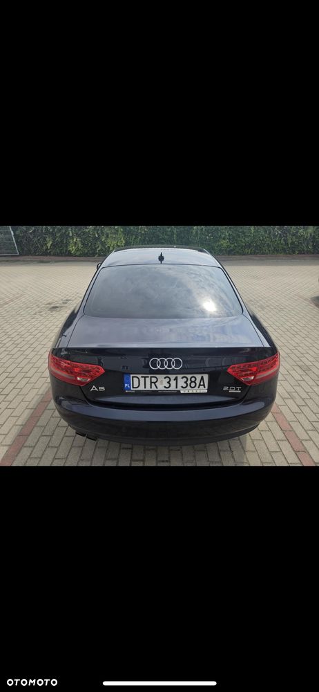 Audi A5 Coupé 2.0 TFSI Quattro S tronic - 2