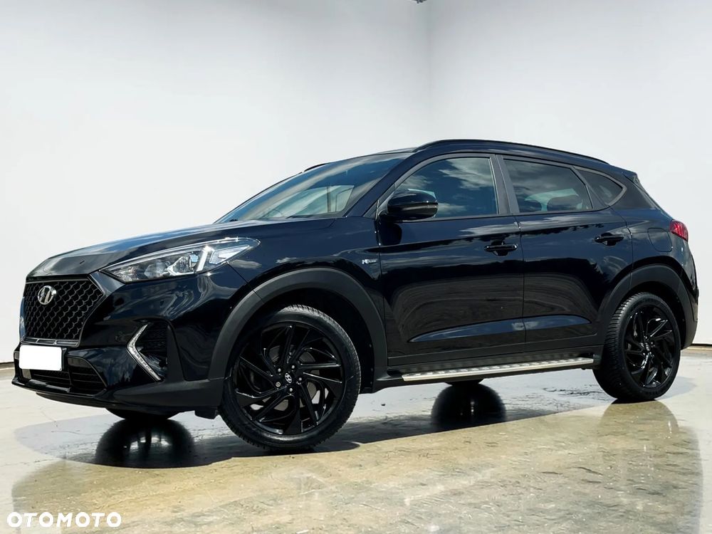Hyundai Tucson 1.6 CRDi N Line 2WD DCT - 7