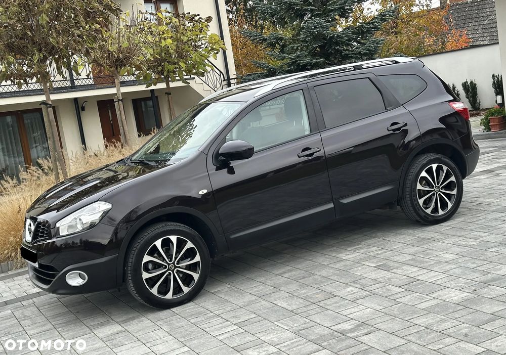Nissan Qashqai+2 2.0 Tekna - 2