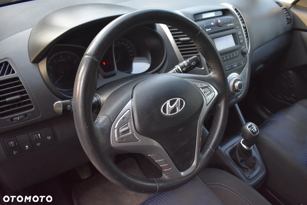 Hyundai ix20 1.4 Edition 20 - 11