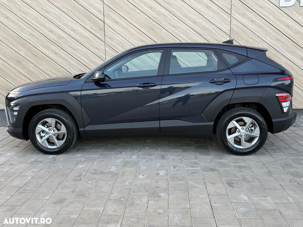 Hyundai KONA 1.6 GDI DCT Prime - 20
