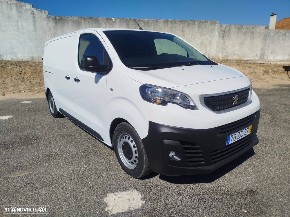 Peugeot Expert frio/frigorífico - 4