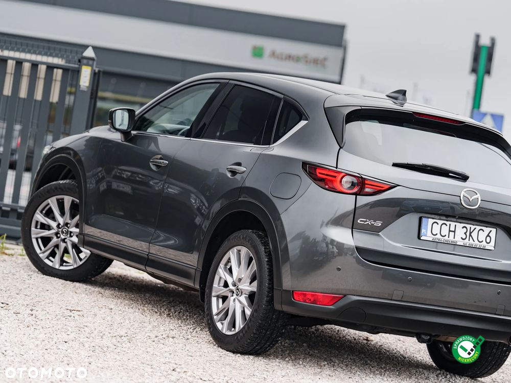 Mazda CX-5 SKYACTIV-D 150 SCR Exclusive-Line - 6