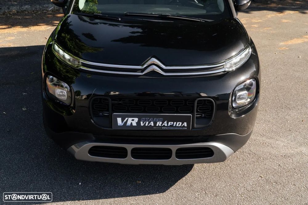 Citroën C3 Aircross 1.6 BlueHDi Feel - 23