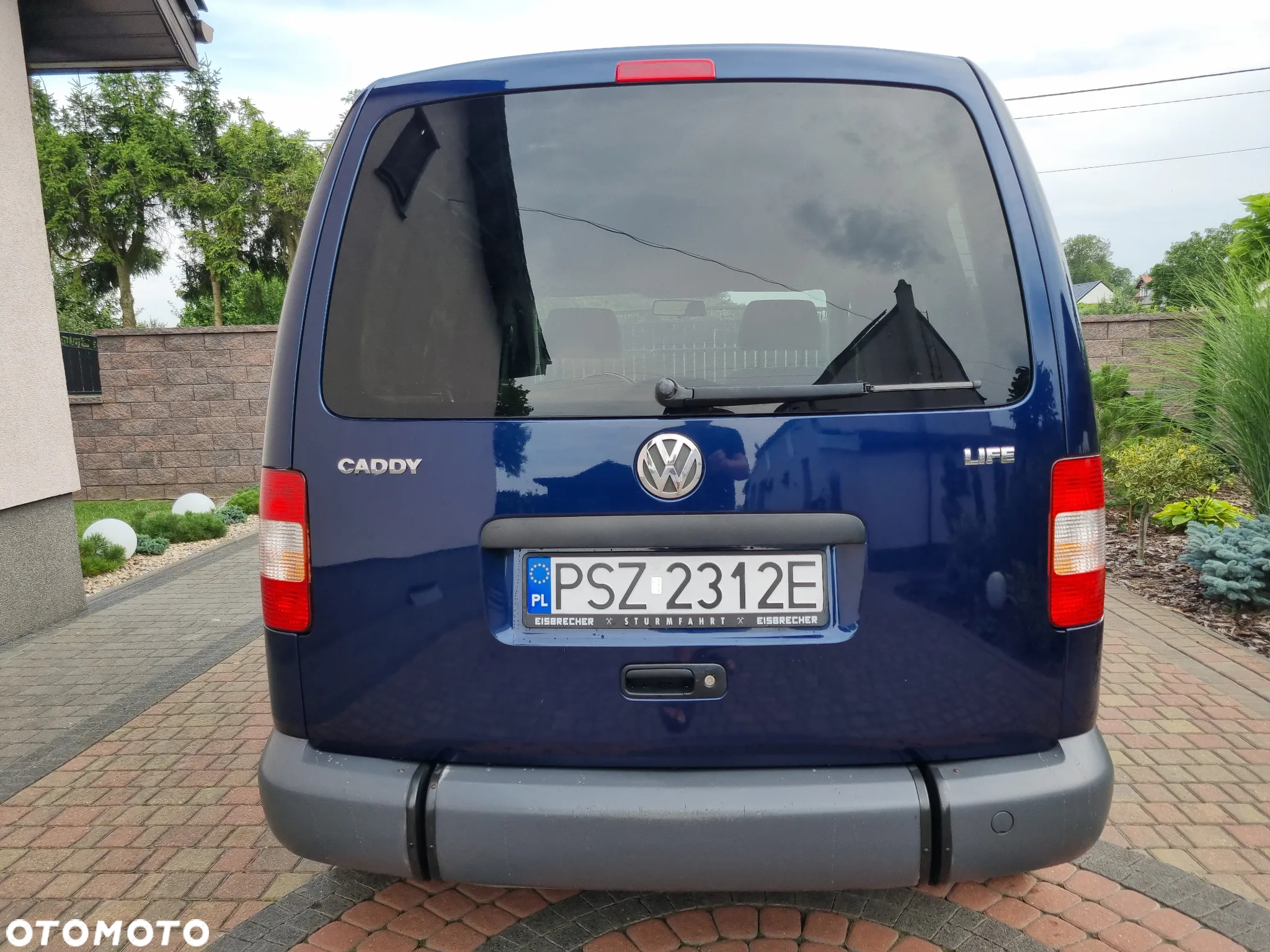 Volkswagen Caddy 1.9 TDI Life - 5
