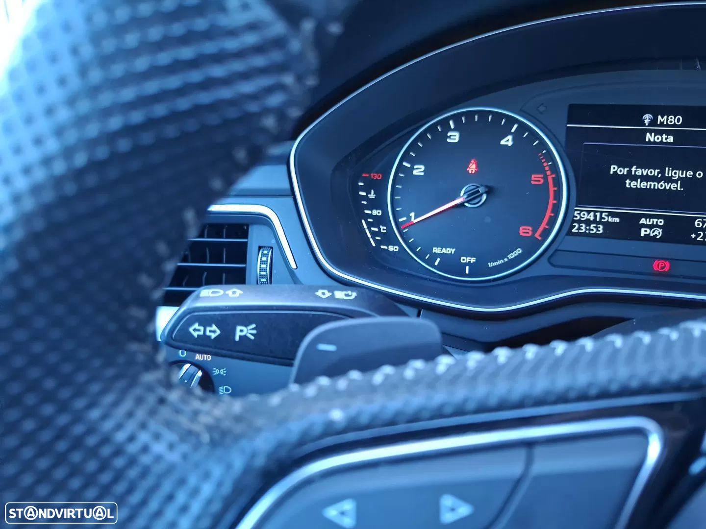 Audi A5 2.0 TDI S-line S tronic - 29