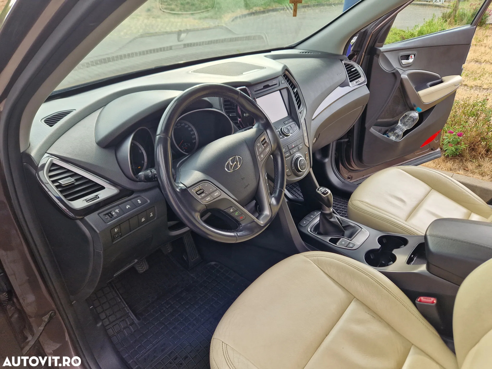 Hyundai Santa Fe 2.2 CRDi 4WD Style - 8