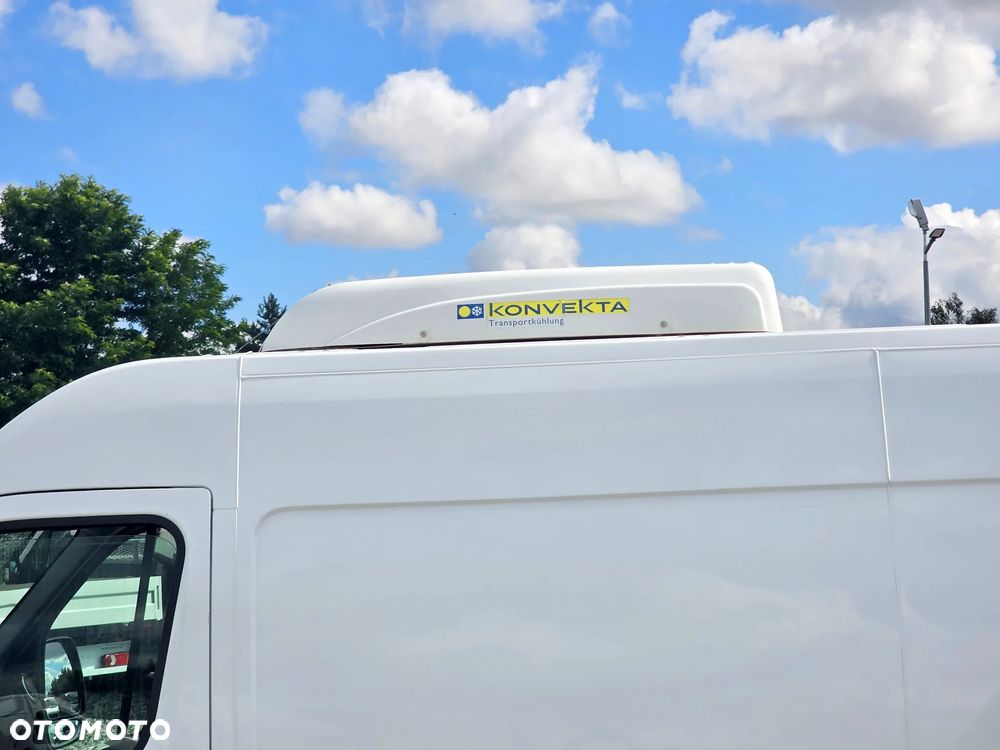 Renault RENAULT MASTER 2.3 DCI 145 KONNA CHŁODNIA KONVEKTA MAX KLIMA 236 TKM PRZEBIEGU GWARANCJA - 3
