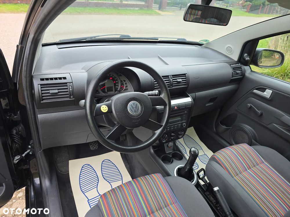 Volkswagen Fox - 19