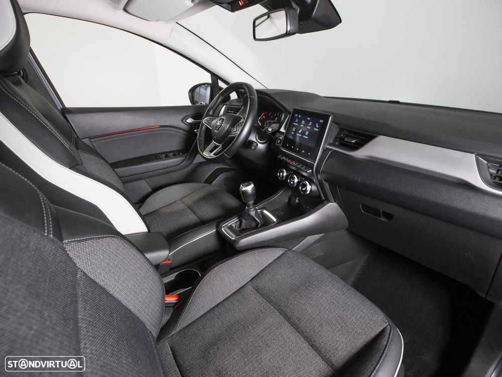 Renault Captur 1.0 TCe Techno Bi-Fuel - 10