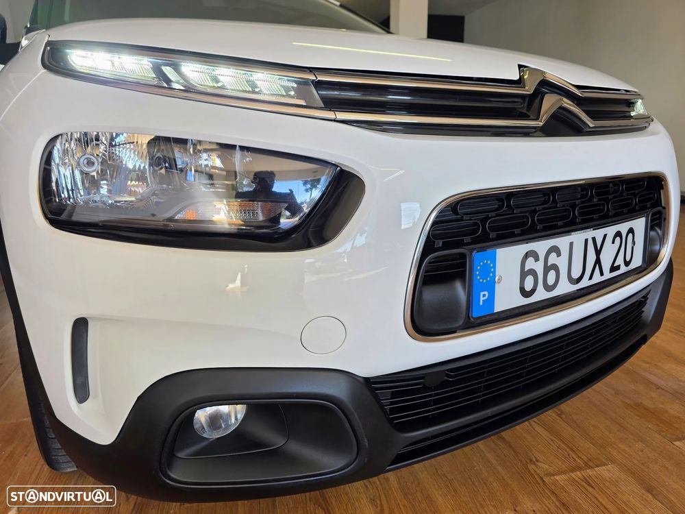 Citroën C4 Cactus 1.2 PureTech Shine EAT6 - 19