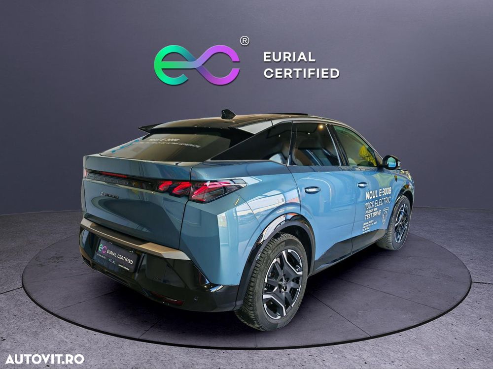 Peugeot 3008 e-3008 73 kWh GT - 5