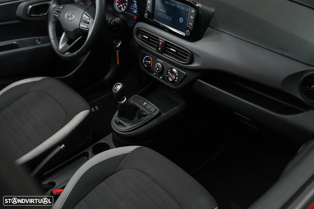 Hyundai i10 1.0 Comfort - 22