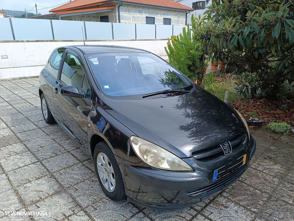 Peugeot 307 1.6 16V XS - 1