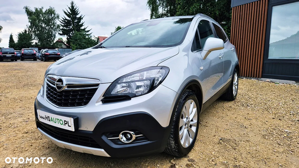 Opel Mokka 1.4 T Cosmo