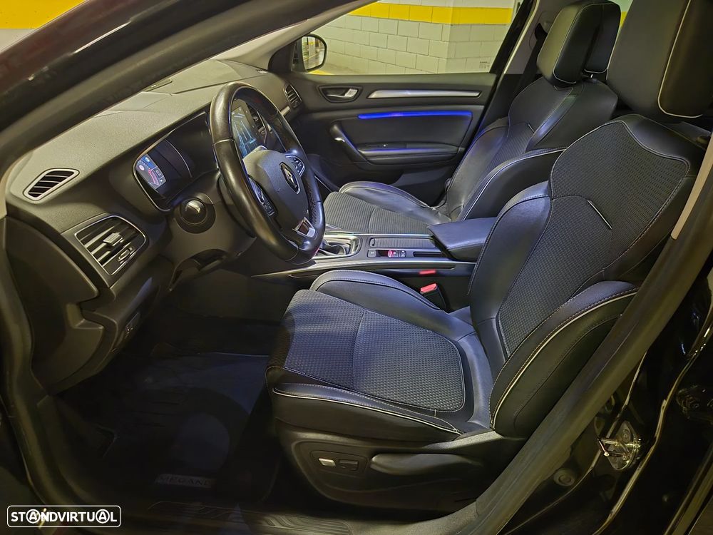 Renault Mégane Sport Tourer 1.5 dCi Bose Edition EDC - 29