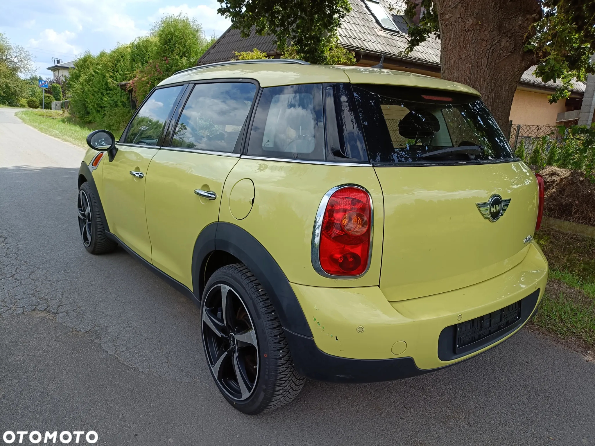 MINI Countryman One D - 6