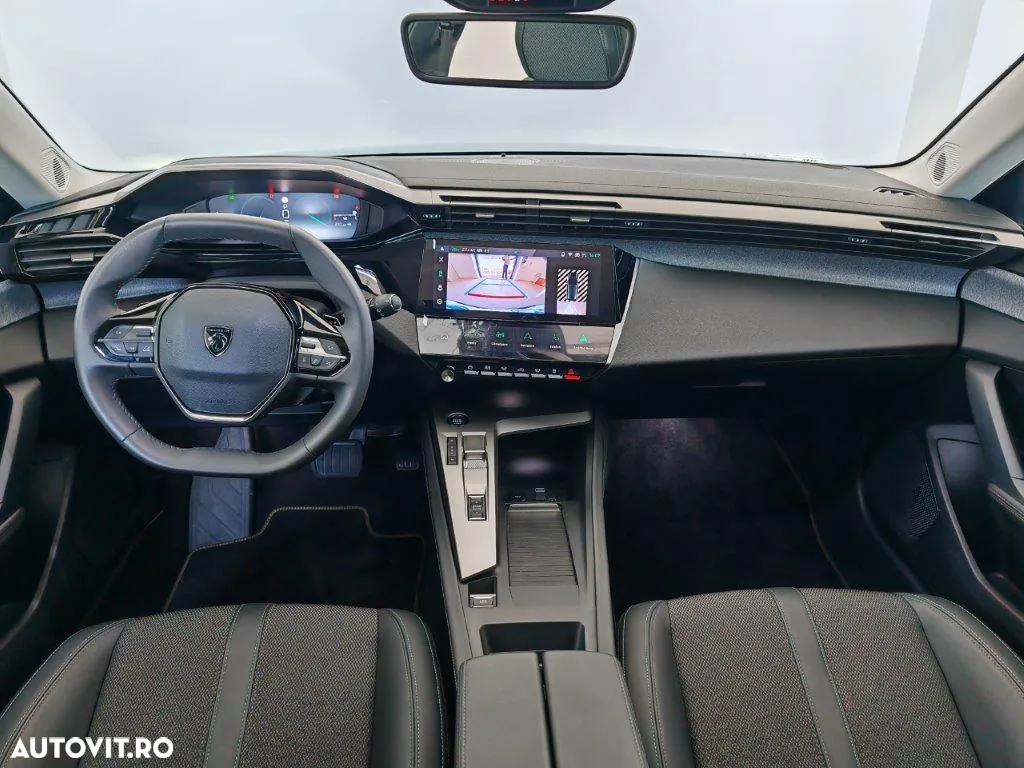 Peugeot 308 1.5L BlueHDI 130 S&S EAT8 Allure - 6