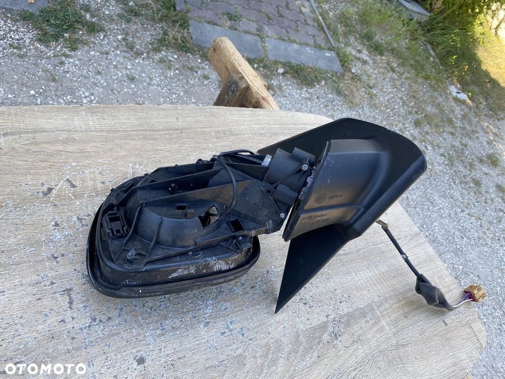 LUSTERKO PRAWE VW TRANSPORTER T6 7L1 5 PIN 7L1857502K - 3