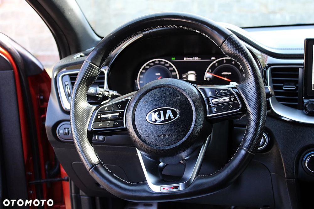 Kia ProCeed - 20