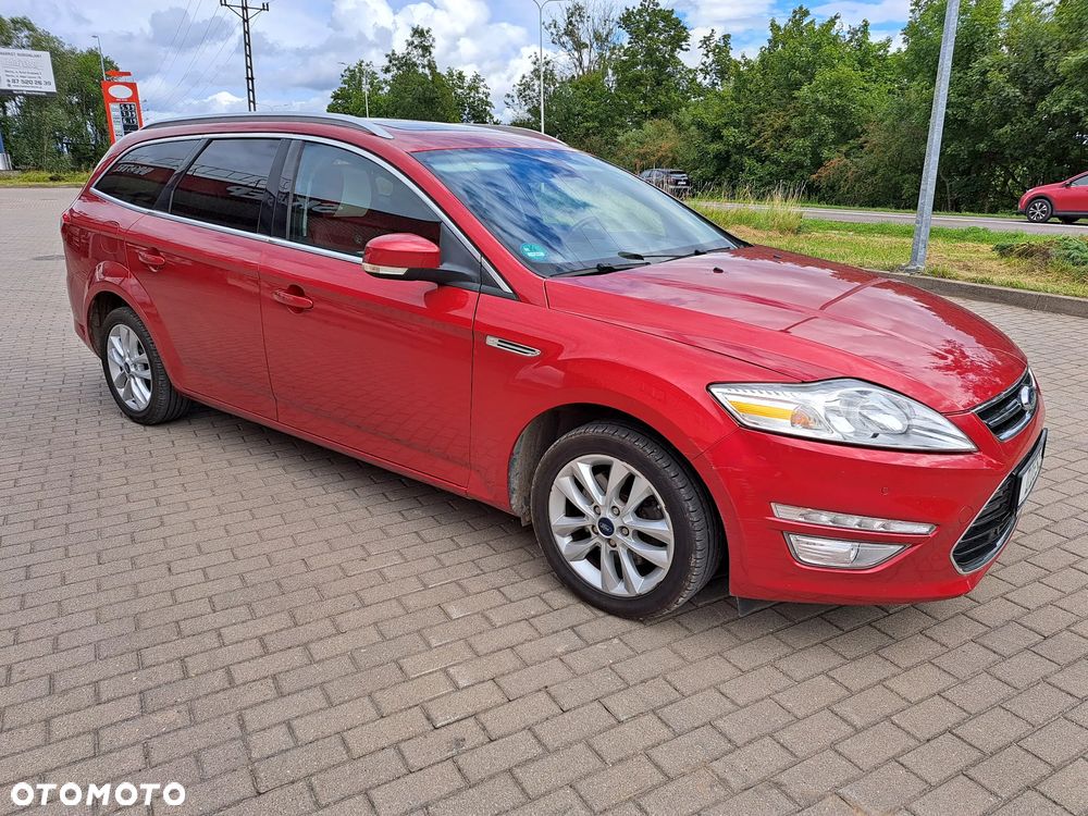 Ford Mondeo - 6
