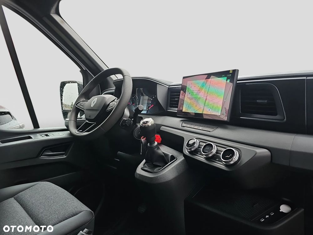 Renault Master 170KM Plandeka 10 ep. - 11