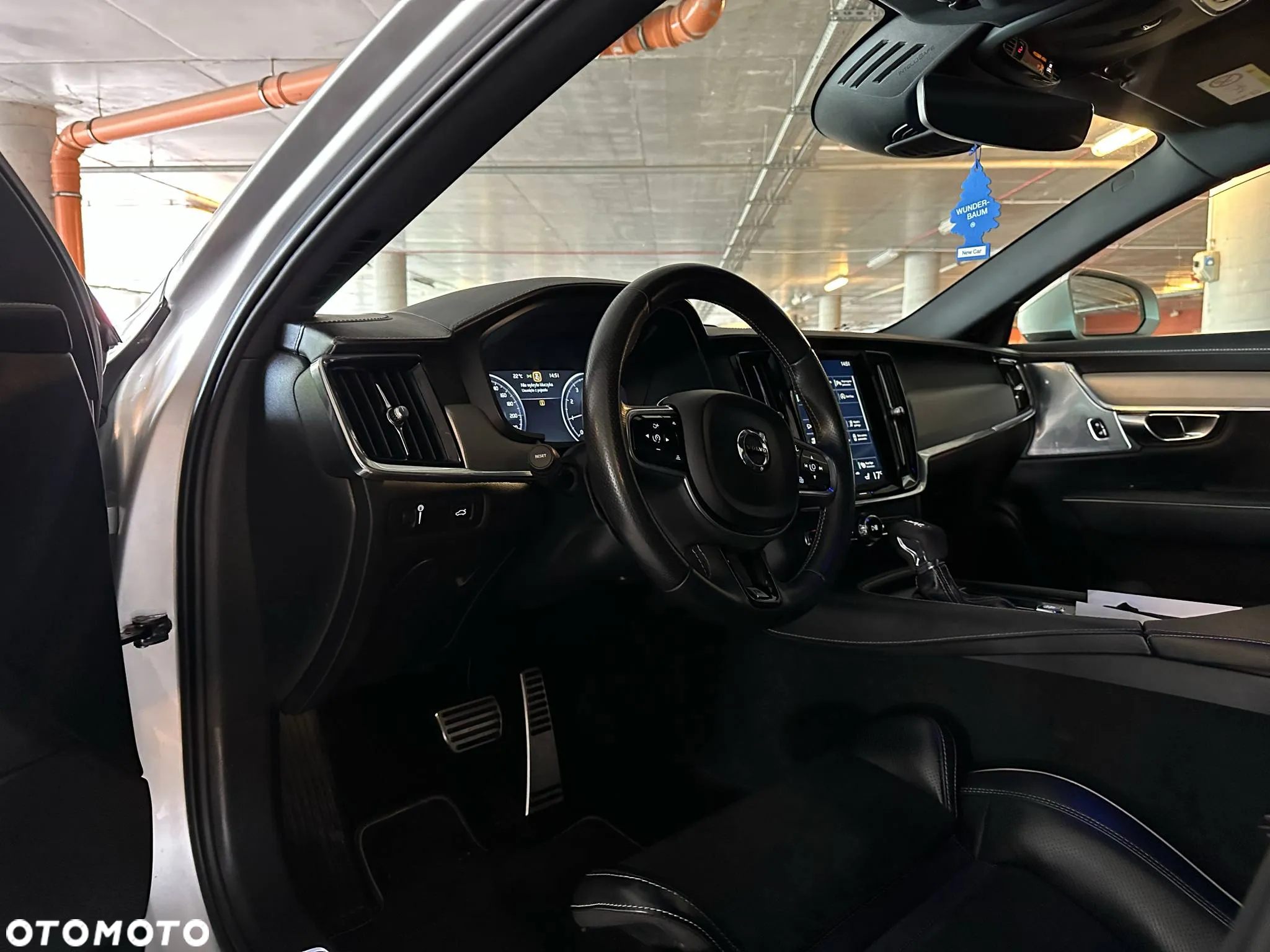 Volvo S90 T6 AWD R-Design - 9