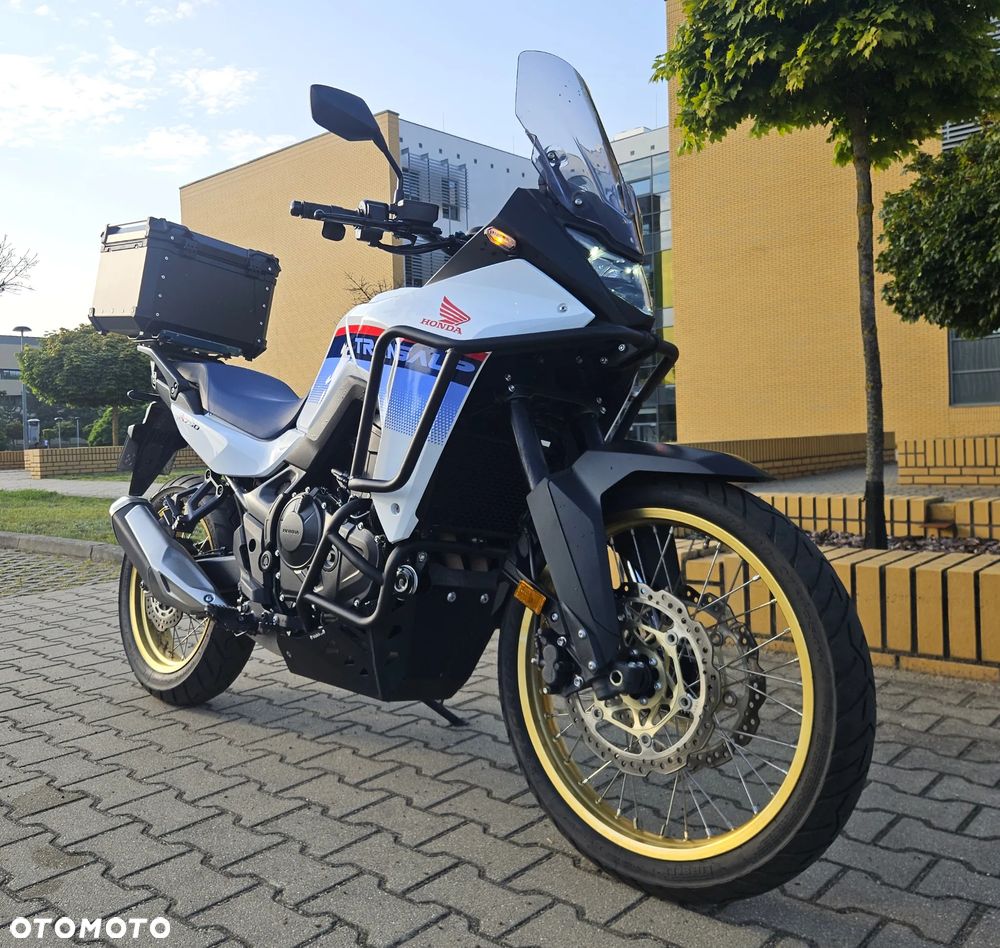 Honda Transalp - 8