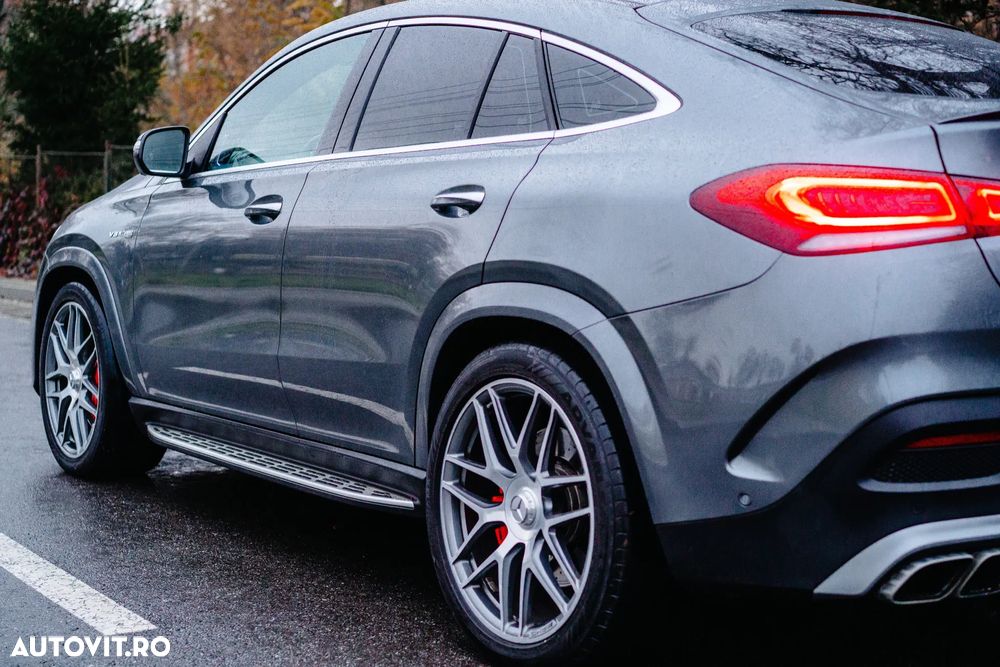 Mercedes-Benz GLE Coupe - 7