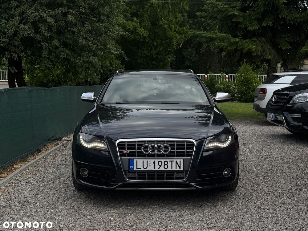 Audi S4 Avant S tronic - 5