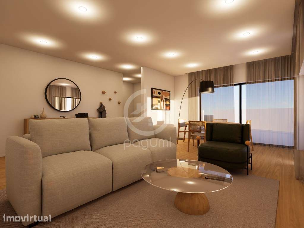 Moradia T3 Amarante com Vista Panorâmica - Grande imagem: 3/15