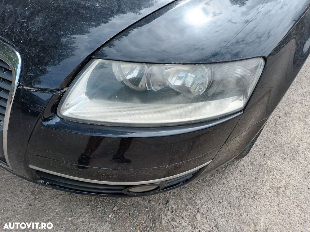 Dezmembrari  Audi A6 (4F, C6)  2004  > 2011 2.7 TDI Motorina - 3