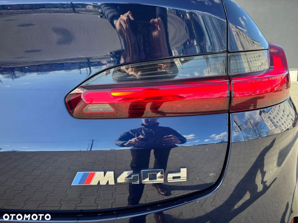 BMW X4 M M40d - 24